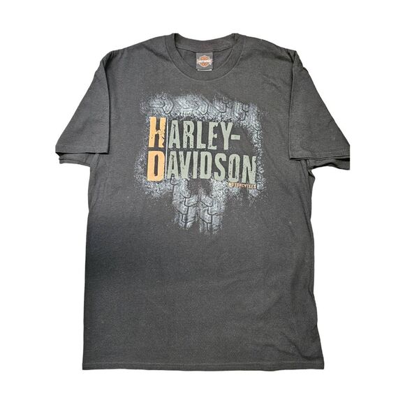 Harley-Davidson Other - Harley Davidson Men's Tee Shirt SZ L Black